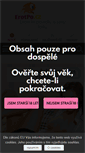 Mobile Screenshot of erotpo.cz
